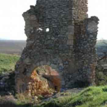 Click para ampliar. Pulsa en el nombre para ver la ficha. Castillo de Langa Zaragoza 06